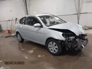 ✅ 2011 Hyundai Accent GS • VIN: KMHCM3AC8BU201874 • Лот: 41530799. Опубликован ранее на IAAI с пробегом 112 292 миль. Бесплатный доступ к архиву аукционных продаж из США и подробный отчёт об истории автомобиля на DreamBid. Изображение 1.