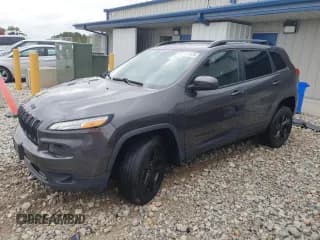 ✅ 2016 Jeep Cherokee Limited • VIN: 1C4PJMDB4GW359678 • Lot: 81143925. Listed on Copart with 108,358 mi. Free auction sales archive from the USA and detailed vehicle history report at DreamBid. Image 1.