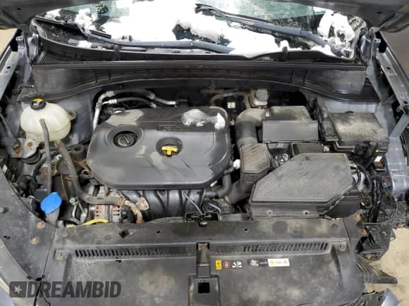 ✅ 2017 Hyundai Tucson SE • VIN: KM8J3CA49HU440104 • Лот: 91779405. Опубликован ранее на Copart с пробегом 109 525 миль. Бесплатный доступ к архиву аукционных продаж из США и подробный отчёт об истории автомобиля на DreamBid. Изображение 12.