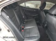 ✅ 2014 Lexus IS 350 • VIN: JTHCE1D28E5002474 • Lot: 57673305. Listed on Copart with 163,466 mi. Free auction sales archive from the USA and detailed vehicle history report at DreamBid. Image 10.