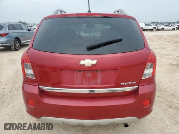 ✅ 2015 Chevrolet Captiva Sport LT • VIN: 3GNAL3EK0FS522899 • Lot: 51484155. Wystawiony na Copart z przebiegiem 142 318 mil. Bezpłatny archiwum sprzedaży aukcyjnych z USA i szczegółowy raport historii pojazdu na DreamBid. Zdjęcie 6.