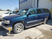 ✅ 2005 Chevrolet Suburban Z71 • VIN: 3GNFK16Z05G142794 • Лот: 52546295. Опубликован ранее на Copart с пробегом Не указан. Бесплатный доступ к архиву аукционных продаж из США и подробный отчёт об истории автомобиля на DreamBid. Изображение 1.