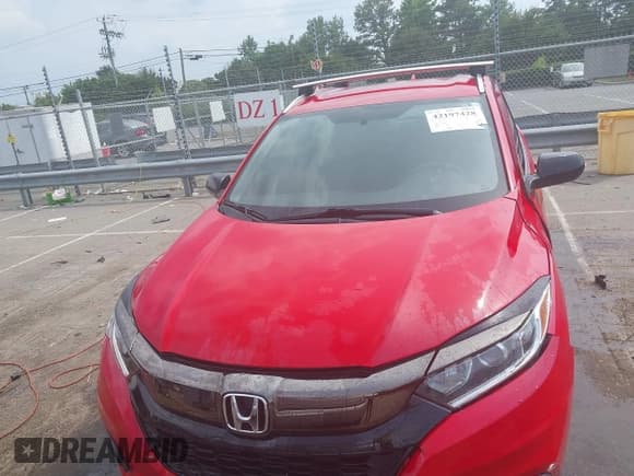 ✅ 2020 Honda HR-V Sport • VIN: 3CZRU5H10LM707648 • Lot: 42597068. Wystawiony na IAAI z przebiegiem 40 308 mil. Bezpłatny archiwum sprzedaży aukcyjnych z USA i szczegółowy raport historii pojazdu na DreamBid. Zdjęcie 11.