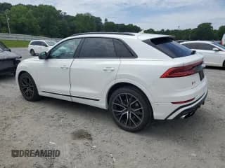 ✅ 2020 Audi SQ8 Premium Plus • VIN: WA1AWAF13LD023031 • Lot: 57482595. Listed on Copart with 22,772 mi. Free auction sales archive from the USA and detailed vehicle history report at DreamBid. Image 2.