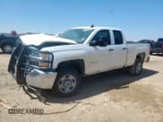 ✅ 2017 Chevrolet Silverado 2500HD Work Truck • VIN: 1GC2KUEG7HZ269149 • Lot: 72021495. Wystawiony na Copart z przebiegiem 133 007 mil. Bezpłatny archiwum sprzedaży aukcyjnych z USA i szczegółowy raport historii pojazdu na DreamBid. Zdjęcie 1.