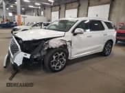 ✅ 2021 Hyundai Palisade Calligraphy • VIN: KM8R7DHE5MU240391 • Lot: 84463465. Listed on Copart with 75,875 mi. Free auction sales archive from the USA and detailed vehicle history report at DreamBid. Image 1.