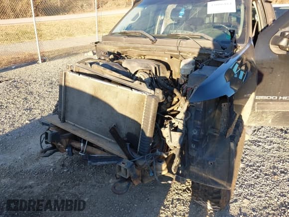 ✅ 2009 Chevrolet Silverado 2500HD LTZ • VIN: 1GCHK63K79F189916 • Лот: 43806161. Опубликован ранее на IAAI с пробегом 220 990 миль. Бесплатный доступ к архиву аукционных продаж из США и подробный отчёт об истории автомобиля на DreamBid. Изображение 6.