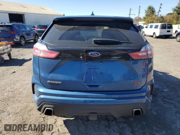 ✅ 2019 Ford Edge ST • VIN: 2FMPK4APXKBB85067 • Lot: 86844255. Wystawiony na Copart z przebiegiem 175 848 mil. Bezpłatny archiwum sprzedaży aukcyjnych z USA i szczegółowy raport historii pojazdu na DreamBid. Zdjęcie 6.