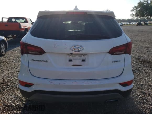 ✅ 2018 Hyundai Santa Fe 2.4L • VIN: 5NMZU3LB3JH101643 • Лот: 52760404. Опубликован ранее на Copart с пробегом 131 834 миль. Бесплатный доступ к архиву аукционных продаж из США и подробный отчёт об истории автомобиля на DreamBid. Изображение 6.
