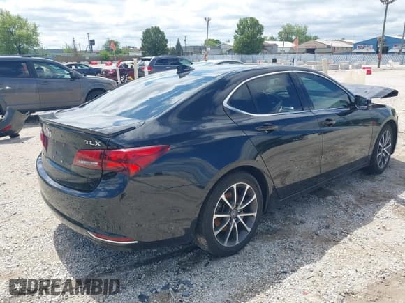✅ 2016 Acura TLX V6 • VIN: 19UUB2F38GA007700 • Lot: 43049090. Wystawiony na IAAI z przebiegiem 102 644 mil. Bezpłatny archiwum sprzedaży aukcyjnych z USA i szczegółowy raport historii pojazdu na DreamBid. Zdjęcie 4.
