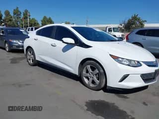 2017 Chevrolet Volt LT with VIN 1G1RC6S50HU101871, listed as a IAAI auction lot 43394716 with 168,220 mi miles and . Bid and sale history available at DreamBid. Image 1.
