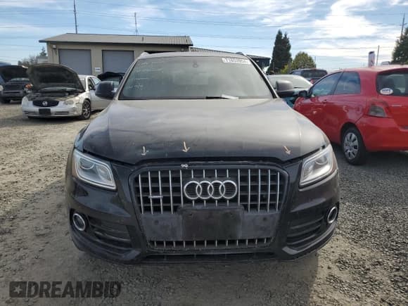 ✅ 2015 Audi Q5 Prestige • VIN: WA1VMAFP7FA044367 • Lot: 71853954. Listed on Copart with 119,278 mi. Free auction sales archive from the USA and detailed vehicle history report at DreamBid. Image 5.