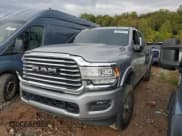 ✅ 2023 Ram 3500 Longhorn • VIN: 3C63R3NL7PG510172 • Lot: 85649555. Wystawiony na Copart z przebiegiem 59 363 mil. Bezpłatny archiwum sprzedaży aukcyjnych z USA i szczegółowy raport historii pojazdu na DreamBid. Zdjęcie 1.