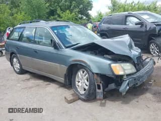 ✅ 2002 Subaru Legacy Outback • VIN: 4S3BH675427662602 • Lot: 42354069. Wystawiony na IAAI z przebiegiem 278 114 mil. Bezpłatny archiwum sprzedaży aukcyjnych z USA i szczegółowy raport historii pojazdu na DreamBid. Zdjęcie 1.