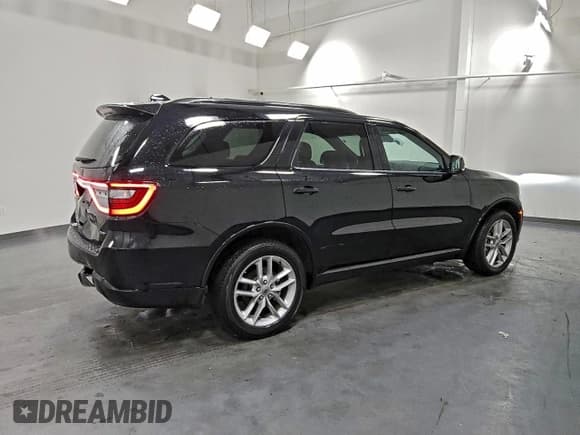✅ 2024 Dodge Durango GT Plus • VIN: 1C4RDJDG4RC238096 • Lot: 94176675. Listed on Copart with 33,414 mi. Free auction sales archive from the USA and detailed vehicle history report at DreamBid. Image 3.