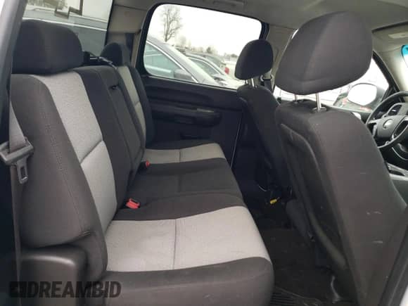 2009 Chevrolet Silverado 1500 LS z VIN 3GCEK13C49G138838, wystawiony jako Copart lot #59543365 z przebiegiem 258 508 mil mil oraz Nie do naprawy • Non repairable. Historia ofert i sprzedaży dostępna na DreamBid. Obrazek 10.