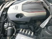 ✅ 2018 Audi S4 Prestige • VIN: WAUC4AF48JA001827 • Lot: 42824741. Listed on IAAI with 127,473 mi. Free auction sales archive from the USA and detailed vehicle history report at DreamBid. Image 19.