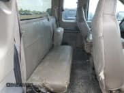 ✅ 2008 Ford F-250 XL • VIN: 1FTSX21508EE15568 • Lot: 55479405. Listed on Copart with 441,704 mi. Free auction sales archive from the USA and detailed vehicle history report at DreamBid. Image 10.