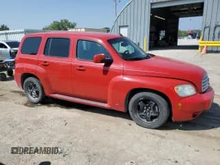 ✅ 2009 Chevrolet HHR 1LT • VIN: 3GNCA23B99S573429 • Lot: 69171334. Listed on Copart with 104,543 mi. Free auction sales archive from the USA and detailed vehicle history report at DreamBid. Image 4.