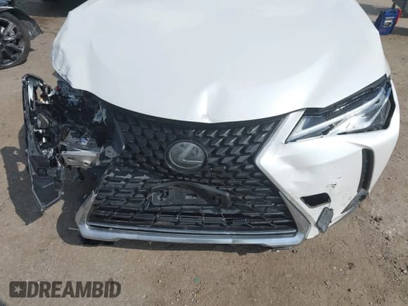 ✅ 2020 Lexus UX 200 • VIN: JTHP3JBH3L2025481 • Lot: 42741487. Listed on IAAI with 61,316 mi. Free auction sales archive from the USA and detailed vehicle history report at DreamBid. Image 6.