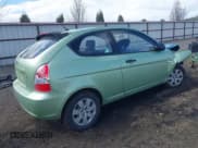 ✅ 2008 Hyundai Accent GS • VIN: KMHCM36C28U064545 • Лот: 41958102. Опубликован ранее на IAAI с пробегом 120 679 миль. Бесплатный доступ к архиву аукционных продаж из США и подробный отчёт об истории автомобиля на DreamBid. Изображение 4.