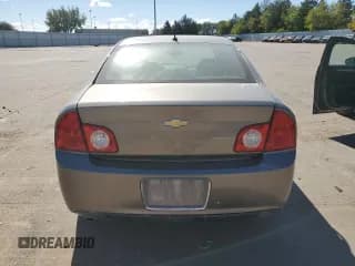 ✅ 2011 Chevrolet Malibu 1LT • VIN: 1G1ZC5E15BF114341 • Lot: 75887574. Listed on Copart with 102,693 mi. Free auction sales archive from the USA and detailed vehicle history report at DreamBid. Image 6.