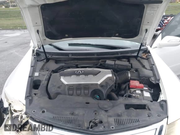 ✅ 2011 Acura RL Technology • VIN: JH4KB2F68BC000421 • Lot: 43544448. Listed on IAAI with 174,232 mi. Free auction sales archive from the USA and detailed vehicle history report at DreamBid. Image 10.