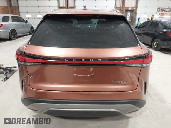 ✅ 2024 Lexus RX 350 • VIN: 2T2BAMCA8RC067896 • Lot: 42329287. Wystawiony na IAAI z przebiegiem 15 301 mil. Bezpłatny archiwum sprzedaży aukcyjnych z USA i szczegółowy raport historii pojazdu na DreamBid. Zdjęcie 16.