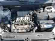 2005 Hyundai Santa Fe GLS with VIN KM8SC73D45U979458, listed as a IAAI auction lot 41667932 with 221,882 mi miles and . Bid and sale history available at DreamBid. Image 10.