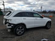 ✅ 2019 Mercedes-Benz GLC 300 • VIN: WDC0G4KB9KF556349 • Лот: 92566225. Опубликован ранее на Copart с пробегом 59 044 миль. Бесплатный доступ к архиву аукционных продаж из США и подробный отчёт об истории автомобиля на DreamBid. Изображение 3.