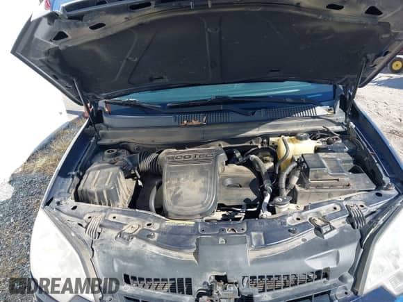 2008 Saturn VUE XE z VIN 3GSCL33P08S651443, wystawiony jako IAAI lot #41350077 z przebiegiem 161 693 mil mil oraz . Historia ofert i sprzedaży dostępna na DreamBid. Obrazek 10.