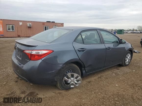 ✅ 2014 Toyota Corolla LE Eco • VIN: 2T1BPRHE3EC211070 • Lot: 82469105. Wystawiony na Copart z przebiegiem 51 644 mil. Bezpłatny archiwum sprzedaży aukcyjnych z USA i szczegółowy raport historii pojazdu na DreamBid. Zdjęcie 3.