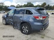 ✅ 2019 Toyota Highlander Limited • VIN: 5TDDZRFH8KS923237 • Лот: 64836015. Опубликован ранее на Copart с пробегом 56 305 миль. Бесплатный доступ к архиву аукционных продаж из США и подробный отчёт об истории автомобиля на DreamBid. Изображение 2.