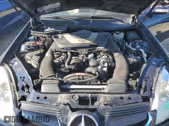 ✅ 2006 Mercedes-Benz SLK 350 • VIN: WDBWK56FX6F091165 • Lot: 90901945. Wystawiony na Copart z przebiegiem 131 166 mil. Bezpłatny archiwum sprzedaży aukcyjnych z USA i szczegółowy raport historii pojazdu na DreamBid. Zdjęcie 11.