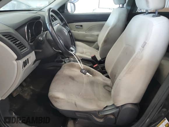 2017 Mitsubishi Outlander ES с VIN JA4AP3AU5HZ009152, выставлен на аукционе Copart как лот 81024525 с пробегом 100 803 миль миль и Списание • Salvage title. История ставок и продаж доступна на DreamBid. Изображение 7.