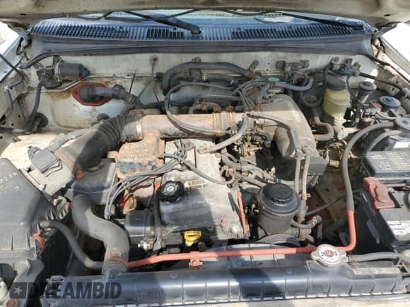 ✅ 1996 Toyota Tacoma • VIN: 4TAWM72N8TZ196734 • Lot: 68734745. Listed on Copart with 272,662 mi. Free auction sales archive from the USA and detailed vehicle history report at DreamBid. Image 11.