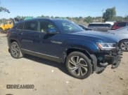 ✅ 2022 Volkswagen Atlas SEL • VIN: 1V2BC2CA1NC214287 • Lot: 71926484. Wystawiony na Copart z przebiegiem 36 578 mil. Bezpłatny archiwum sprzedaży aukcyjnych z USA i szczegółowy raport historii pojazdu na DreamBid. Zdjęcie 4.