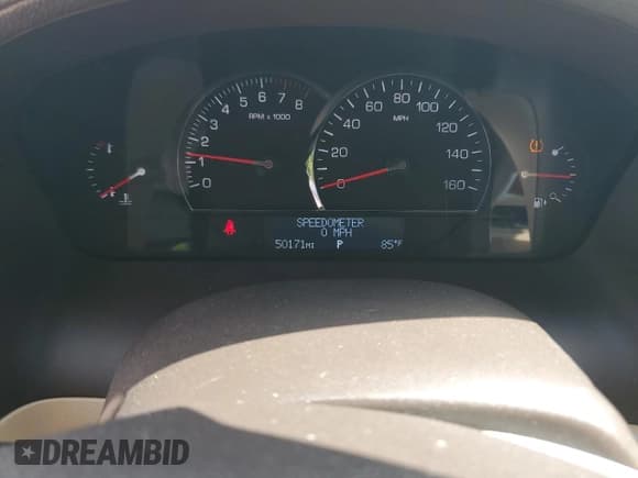 ✅ 2009 Cadillac SRX RWD • VIN: 1GYEE637490128882 • Lot: 54519245. Wystawiony na Copart z przebiegiem 50 171 mil. Bezpłatny archiwum sprzedaży aukcyjnych z USA i szczegółowy raport historii pojazdu na DreamBid. Zdjęcie 9.