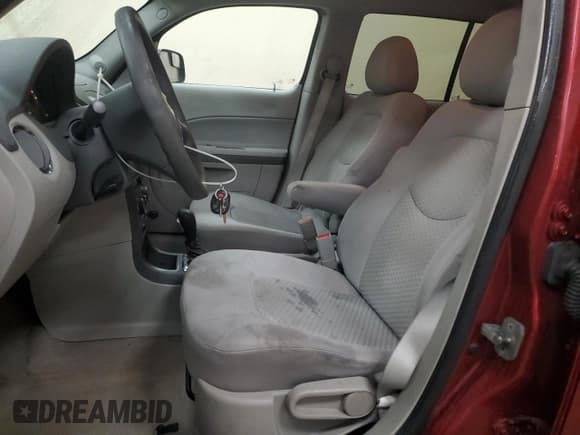 ✅ 2009 Chevrolet HHR LS • VIN: 3GNCA13B89S606883 • Lot: 44681895. Listed on Copart with 127,319 mi. Free auction sales archive from the USA and detailed vehicle history report at DreamBid. Image 7.