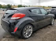 ✅ 2015 Hyundai Veloster • VIN: KMHTC6ADXFU221711 • Lot: 66359484. Wystawiony na Copart z przebiegiem 69 223 mil. Bezpłatny archiwum sprzedaży aukcyjnych z USA i szczegółowy raport historii pojazdu na DreamBid. Zdjęcie 3.