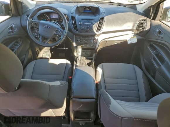 ✅ 2017 Ford Escape S • VIN: 1FMCU0F74HUA26736 • Лот: 93768345. Опубликован ранее на Copart с пробегом 58 379 миль. Бесплатный доступ к архиву аукционных продаж из США и подробный отчёт об истории автомобиля на DreamBid. Изображение 8.