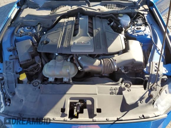 ✅ 2019 Ford Mustang GT • VIN: 1FA6P8CF0K5143739 • Lot: 82563605. Listed on Copart with 57,473 mi. Free auction sales archive from the USA and detailed vehicle history report at DreamBid. Image 11.