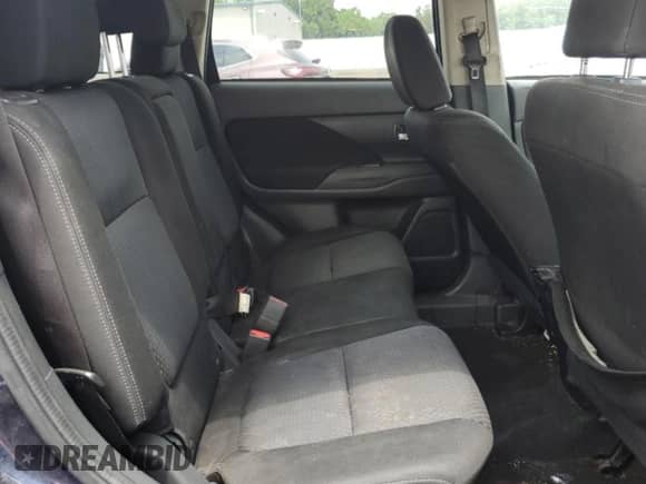 2018 Mitsubishi Outlander ES с VIN JA4AD2A34JJ003146, выставлен на аукционе Copart как лот 64057805 с пробегом 185 379 миль миль и Списание • Salvage title. История ставок и продаж доступна на DreamBid. Изображение 11.