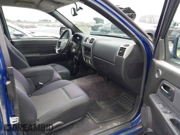 2010 Chevrolet Colorado 1LT с VIN 1GCESCD92A8100419, выставлен на аукционе IAAI как лот 42912654 с пробегом 64 314 миль миль и . История ставок и продаж доступна на DreamBid. Изображение 5.