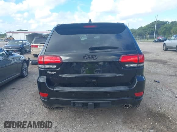 ✅ 2021 Jeep Grand Cherokee Laredo X • VIN: 1C4RJFAG7MC622389 • Лот: 43384271. Опубликован ранее на IAAI с пробегом 34 544 миль. Бесплатный доступ к архиву аукционных продаж из США и подробный отчёт об истории автомобиля на DreamBid. Изображение 16.