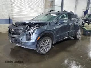 ✅ 2019 Cadillac XT4 AWD Sport • VIN: 1GYFZFR40KF123154 • Лот: 81385865. Опубликован ранее на Copart с пробегом 176 150 миль. Бесплатный доступ к архиву аукционных продаж из США и подробный отчёт об истории автомобиля на DreamBid. Изображение 1.