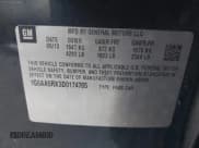 ✅ 2013 Cadillac ATS • VIN: 1G6AA5RX3D0174765 • Lot: 41382104. Listed on IAAI with 135,298 mi. Free auction sales archive from the USA and detailed vehicle history report at DreamBid. Image 9.