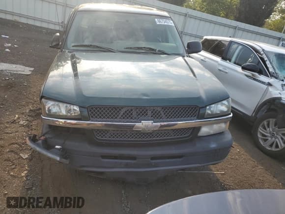 ✅ 2004 Chevrolet Silverado 1500 LS • VIN: 2GCEK13T641427270 • Lot: 66734575. Wystawiony na Copart z przebiegiem Nie podano. Bezpłatny archiwum sprzedaży aukcyjnych z USA i szczegółowy raport historii pojazdu na DreamBid. Zdjęcie 5.