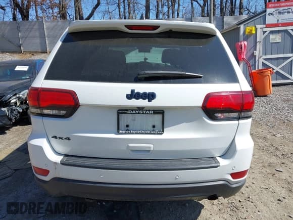 ✅ 2019 Jeep Grand Cherokee Upland • VIN: 1C4RJFAG4KC621150 • Lot: 41782333. Listed on IAAI with 98,801 mi. Free auction sales archive from the USA and detailed vehicle history report at DreamBid. Image 16.