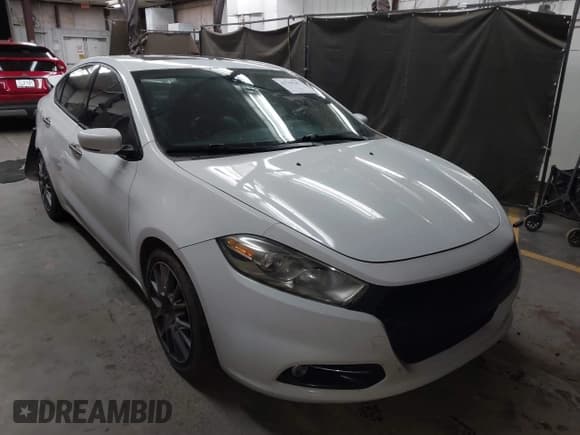 ✅ 2013 Dodge Dart Limited • VIN: 1C3CDFCH0DD576051 • Лот: 43759207. Опубликован ранее на IAAI с пробегом 156 331 миль. Бесплатный доступ к архиву аукционных продаж из США и подробный отчёт об истории автомобиля на DreamBid. Изображение 1.